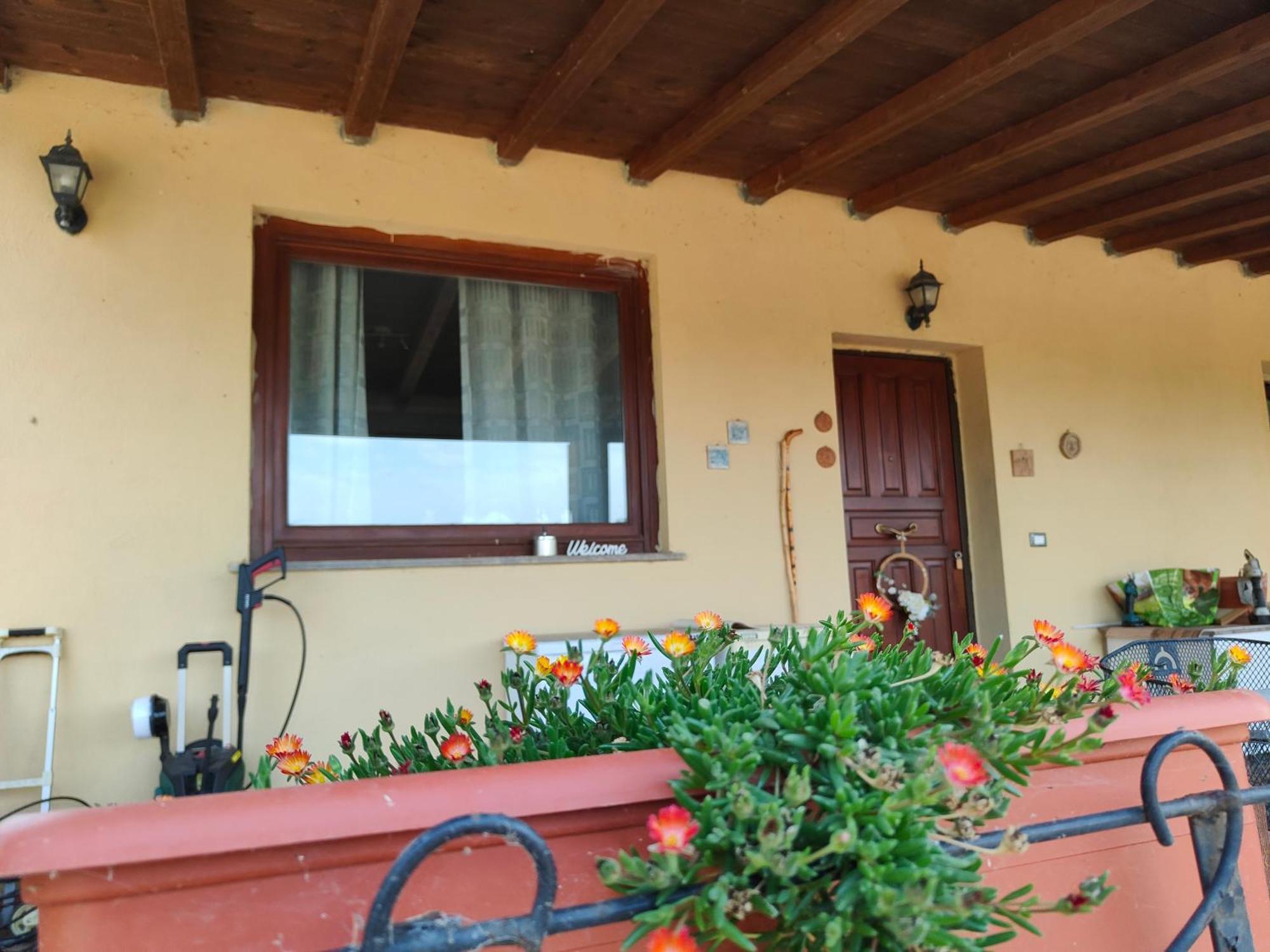Il Melarancio B&B Monterosi Esterno foto