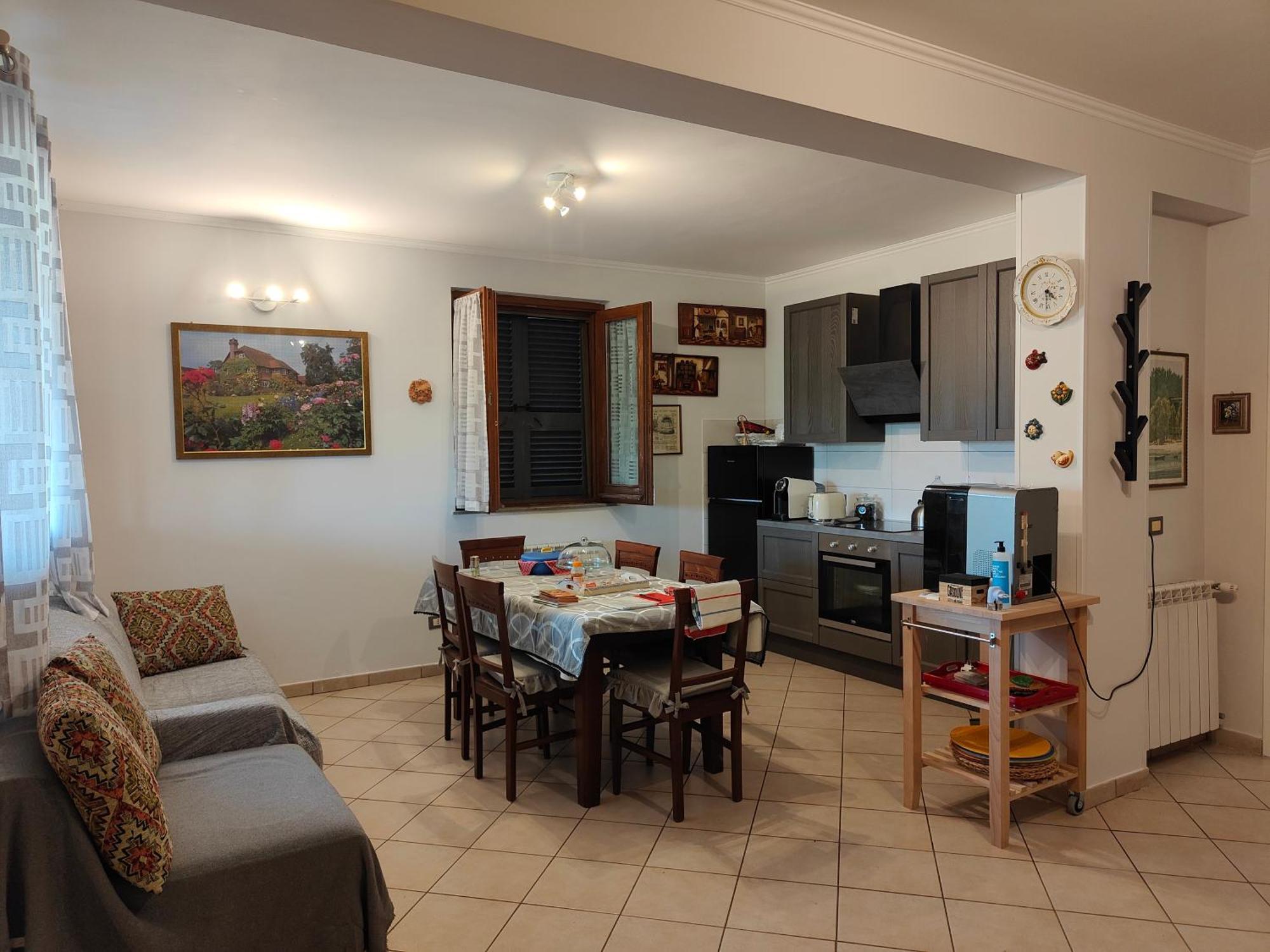 Il Melarancio B&B Monterosi Esterno foto